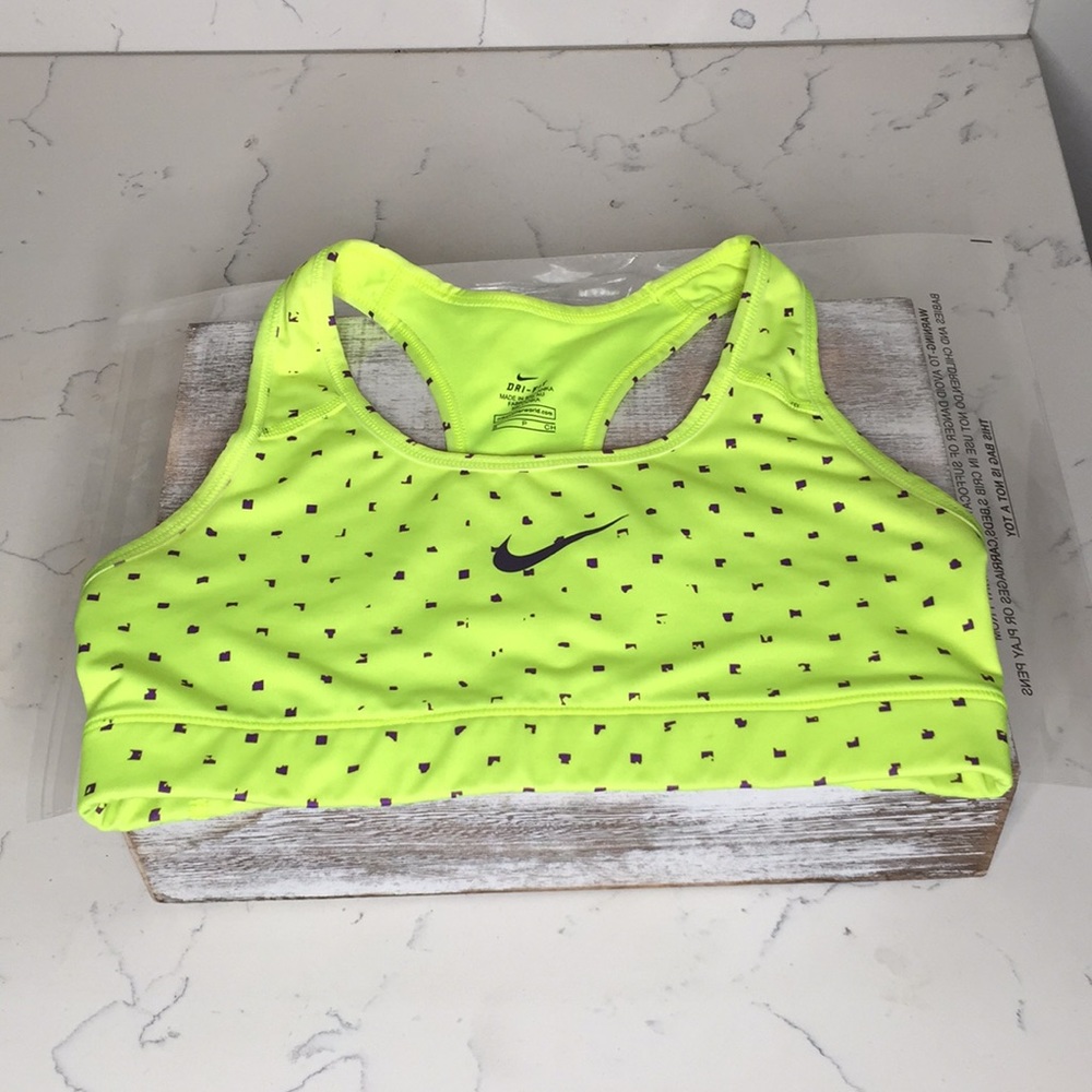 Nike sports bra